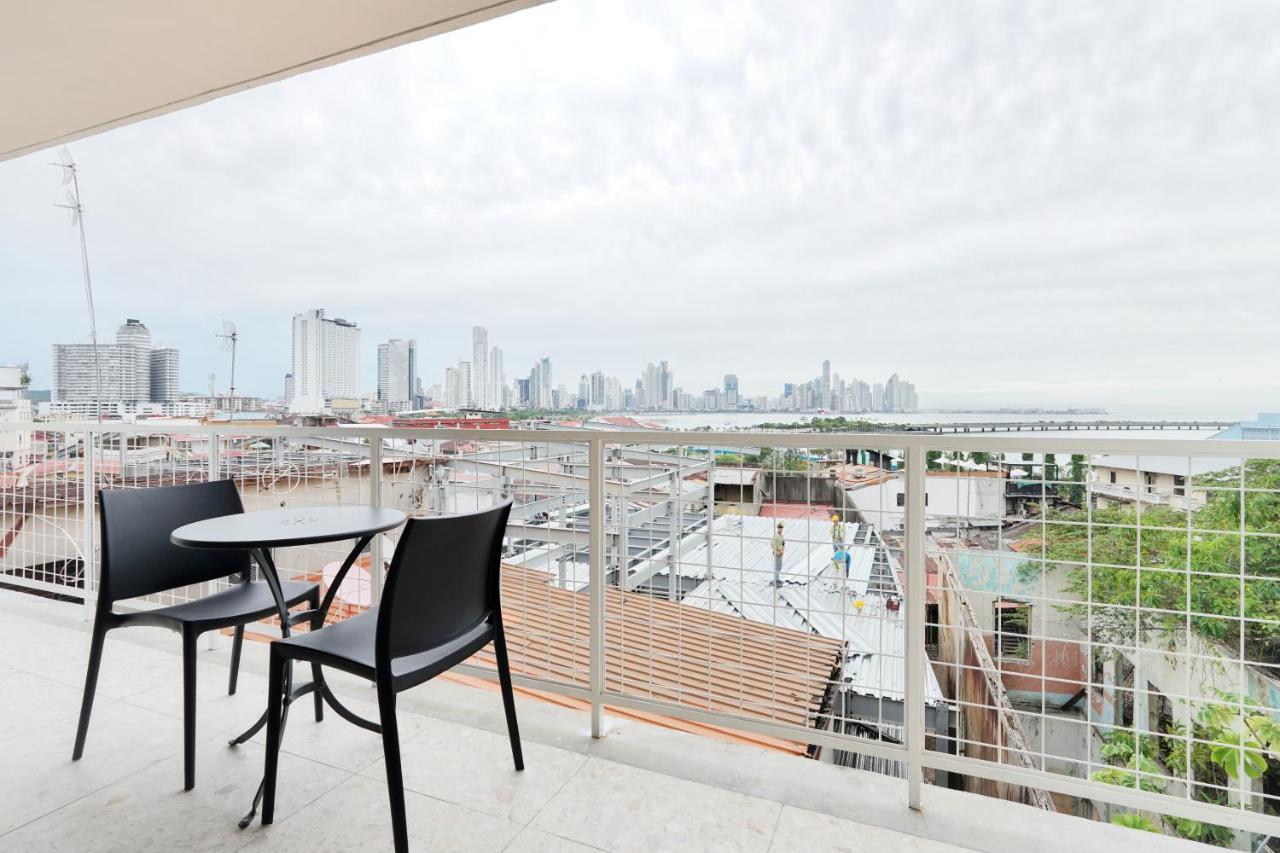 La Moderna By Wynwood House Aparthotel Панама Сити Екстериор снимка