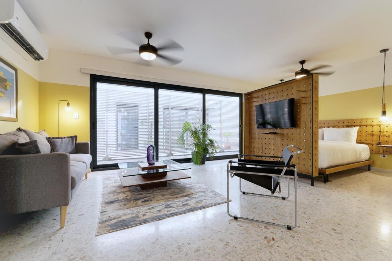 La Moderna By Wynwood House Aparthotel Панама Сити Екстериор снимка