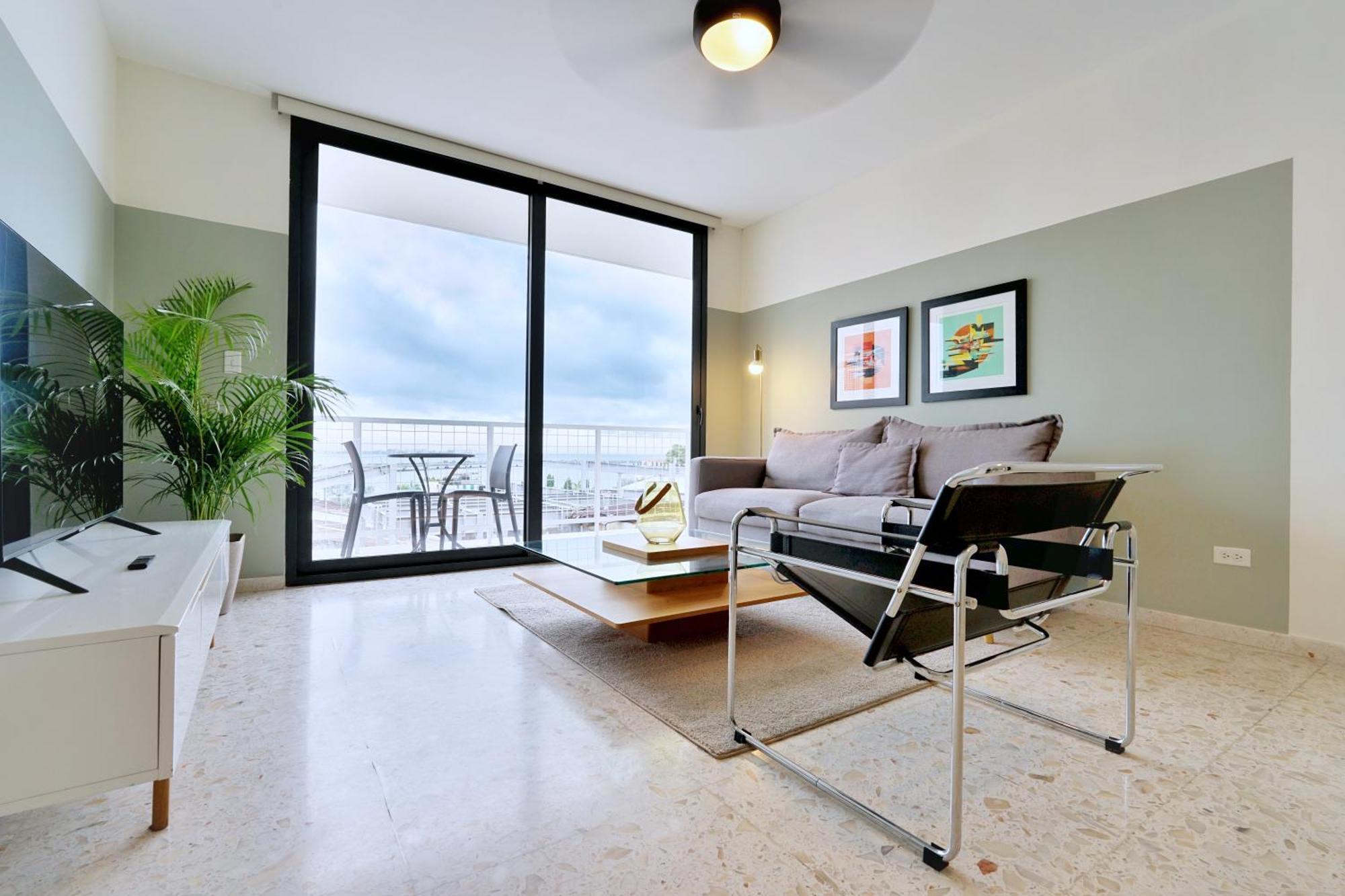 La Moderna By Wynwood House Aparthotel Панама Сити Екстериор снимка