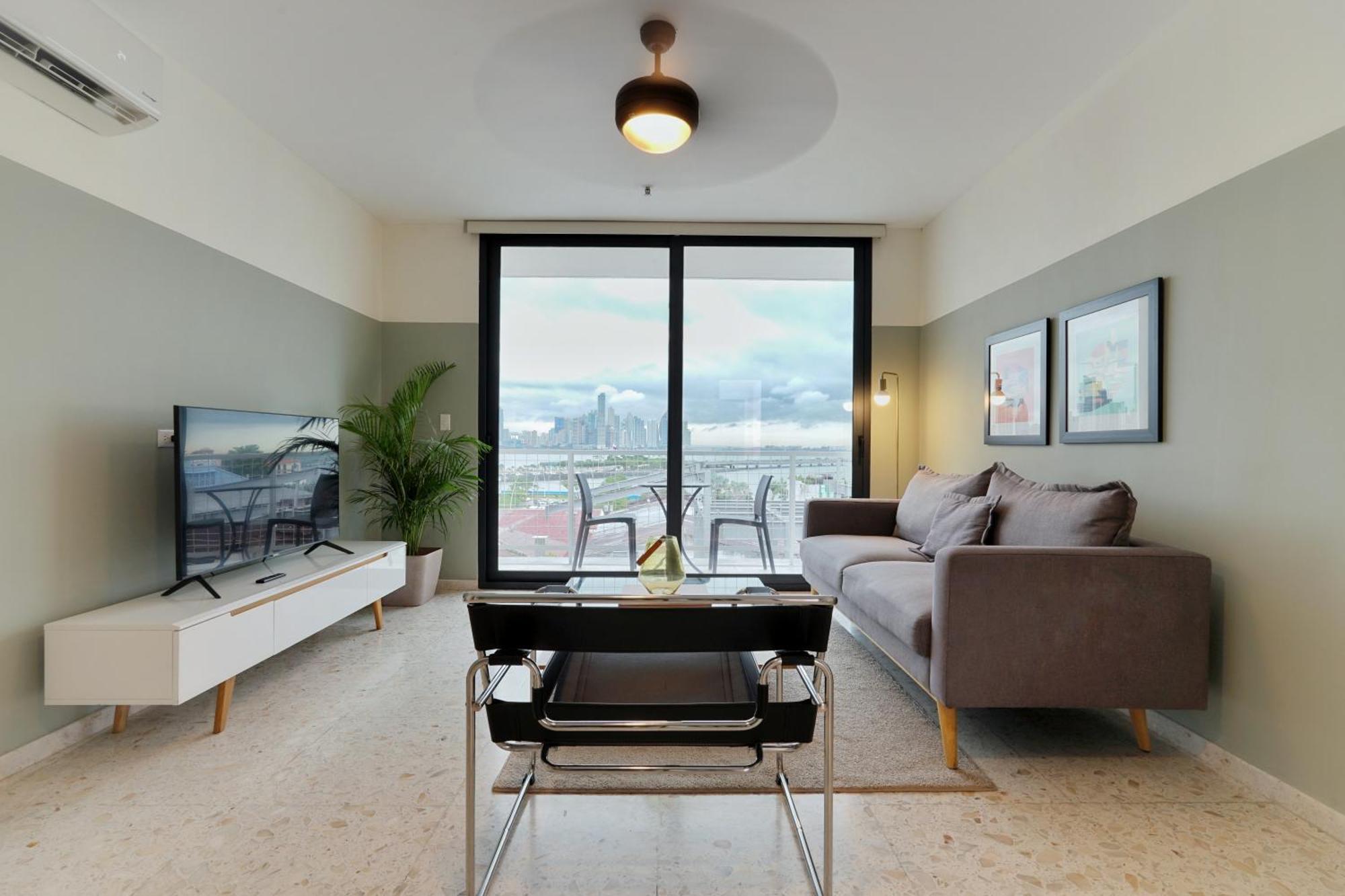 La Moderna By Wynwood House Aparthotel Панама Сити Екстериор снимка