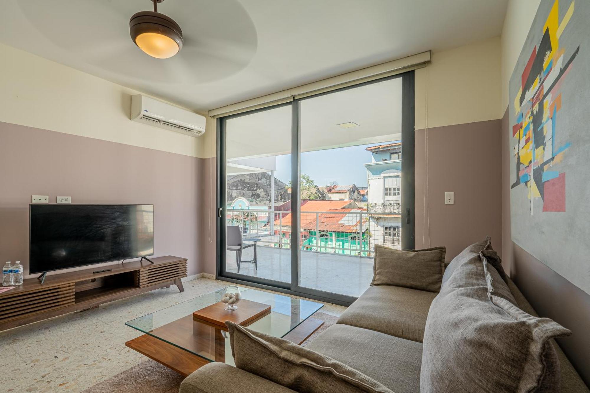 La Moderna By Wynwood House Aparthotel Панама Сити Екстериор снимка