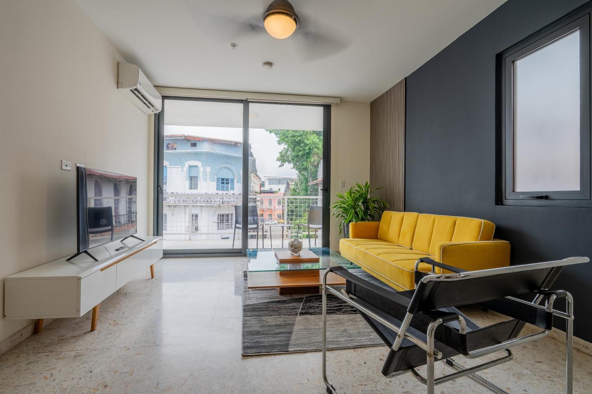La Moderna By Wynwood House Aparthotel Панама Сити Екстериор снимка
