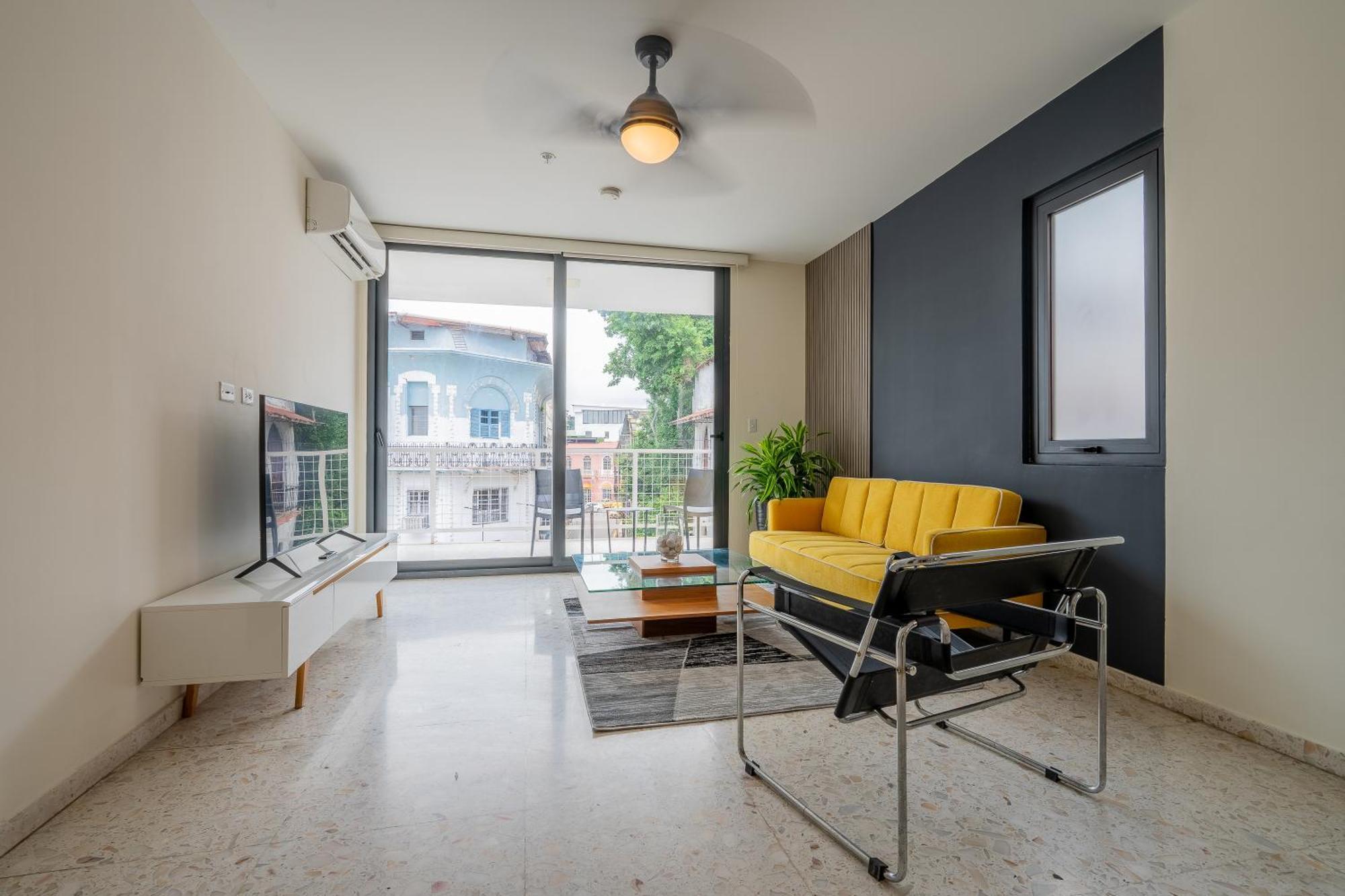 La Moderna By Wynwood House Aparthotel Панама Сити Екстериор снимка