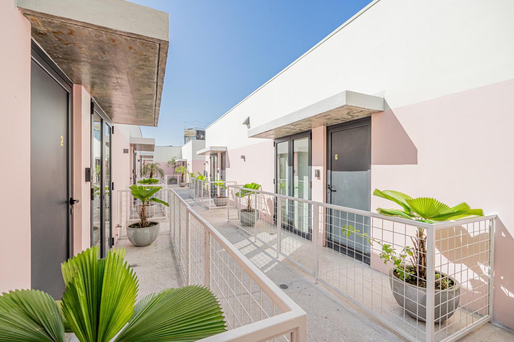 La Moderna By Wynwood House Aparthotel Панама Сити Екстериор снимка