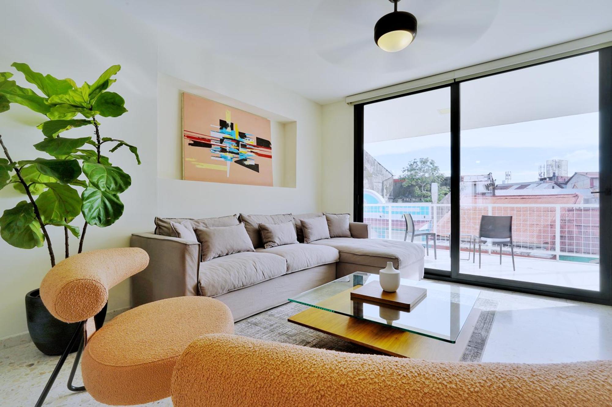 La Moderna By Wynwood House Aparthotel Панама Сити Екстериор снимка